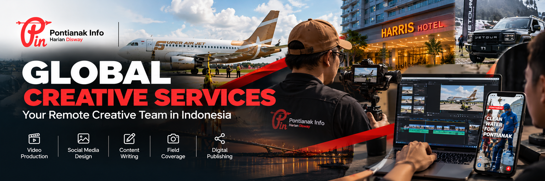 Global Creative Services