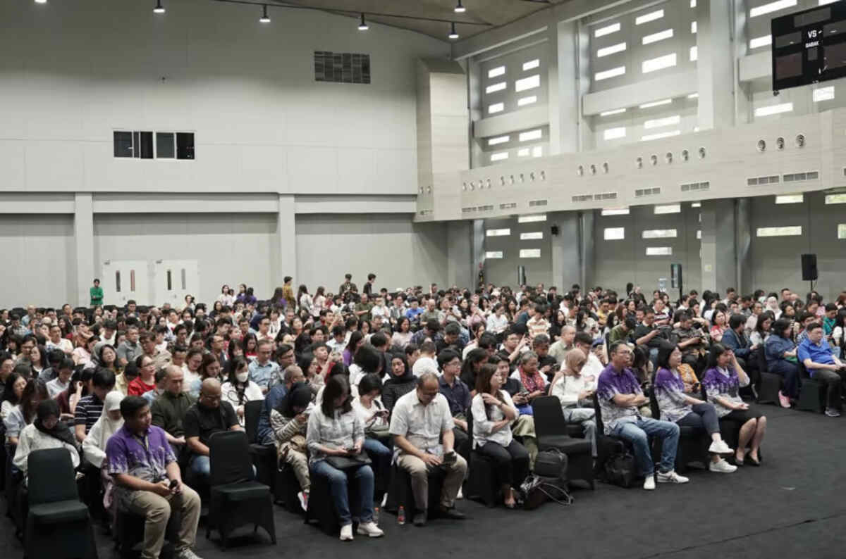 Ribuan Calon Mahasiswa Datangi BINUS University Wujudkan Langkah Awal Menuju Karier Global