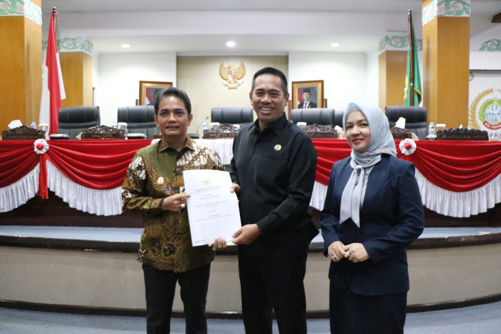 Pemkot Pontianak Fokus Dongkrak PAD Lewat Digitalisasi dan Layanan Publik Berkualitas
