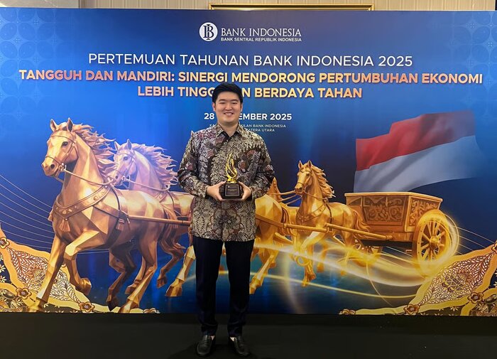 Topremit Kembali Raih Award 