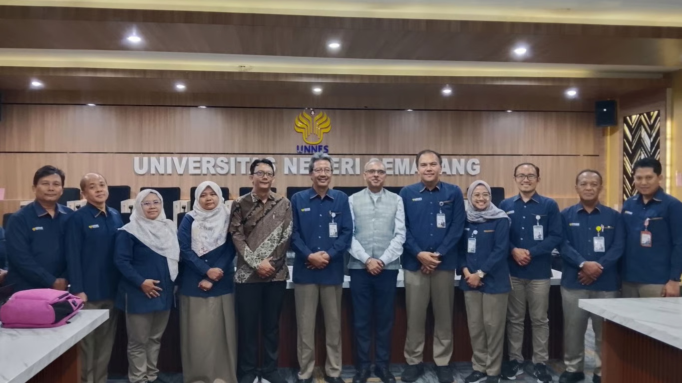 Kedubes India dan UNNES Perkuat Kerja Sama Pendidikan