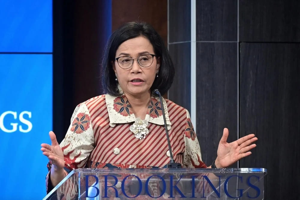 Menteri Keuangan Sri Mulyani Minta Bea Cukai Bebaskan Alat Belajar Siswa SLB Hari Ini