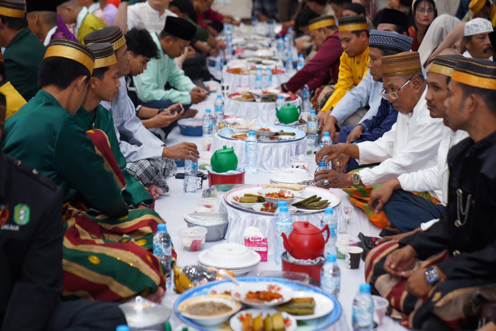 Tudang Manre Sipulung 2026, Tradisi Bugis Satukan Warga Pontianak di Bulan Ramadan