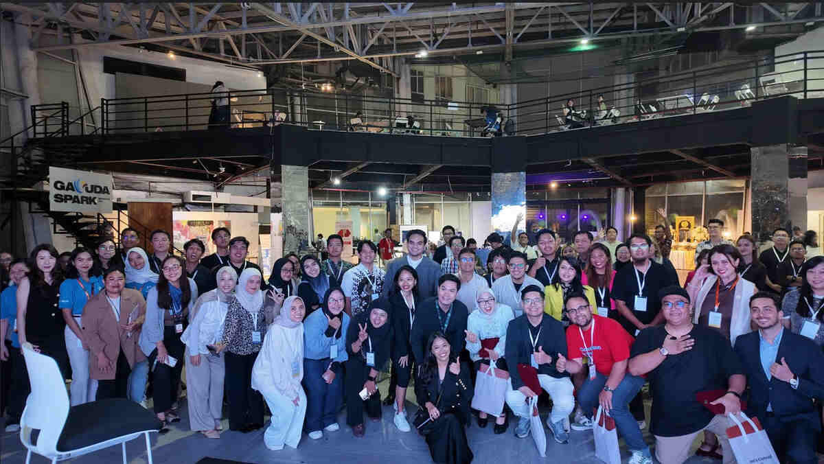 ConnectX Rayakan Setahun Perjalanan Bangun Ekosistem Lewat Founder dan Builder Summit 2026