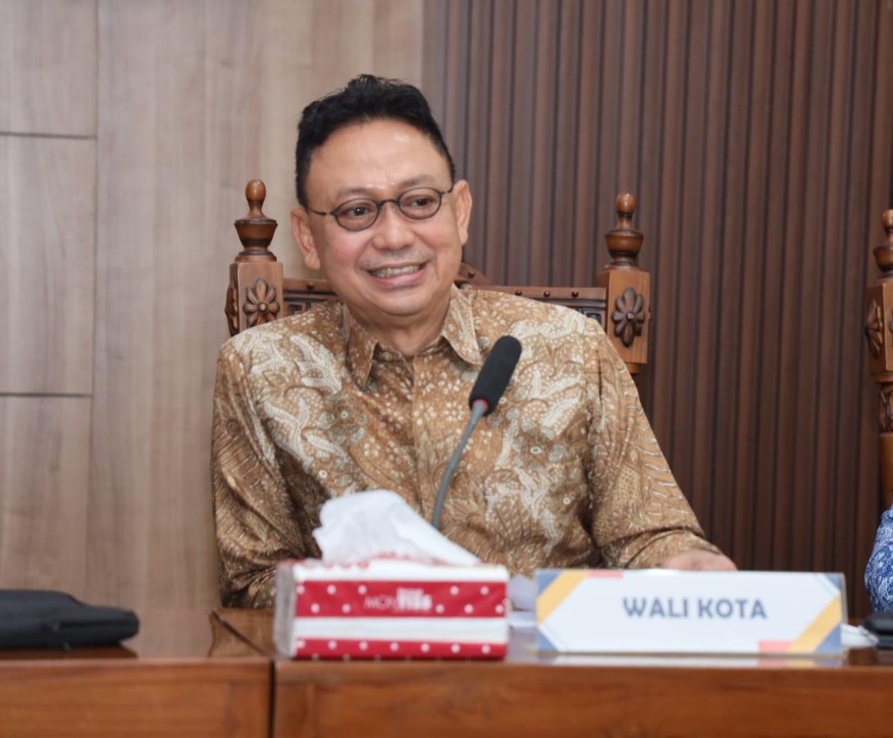 Pemkot Dorong Transformasi Budaya Kerja ASN, Perkuat Layanan dan Efisiensi