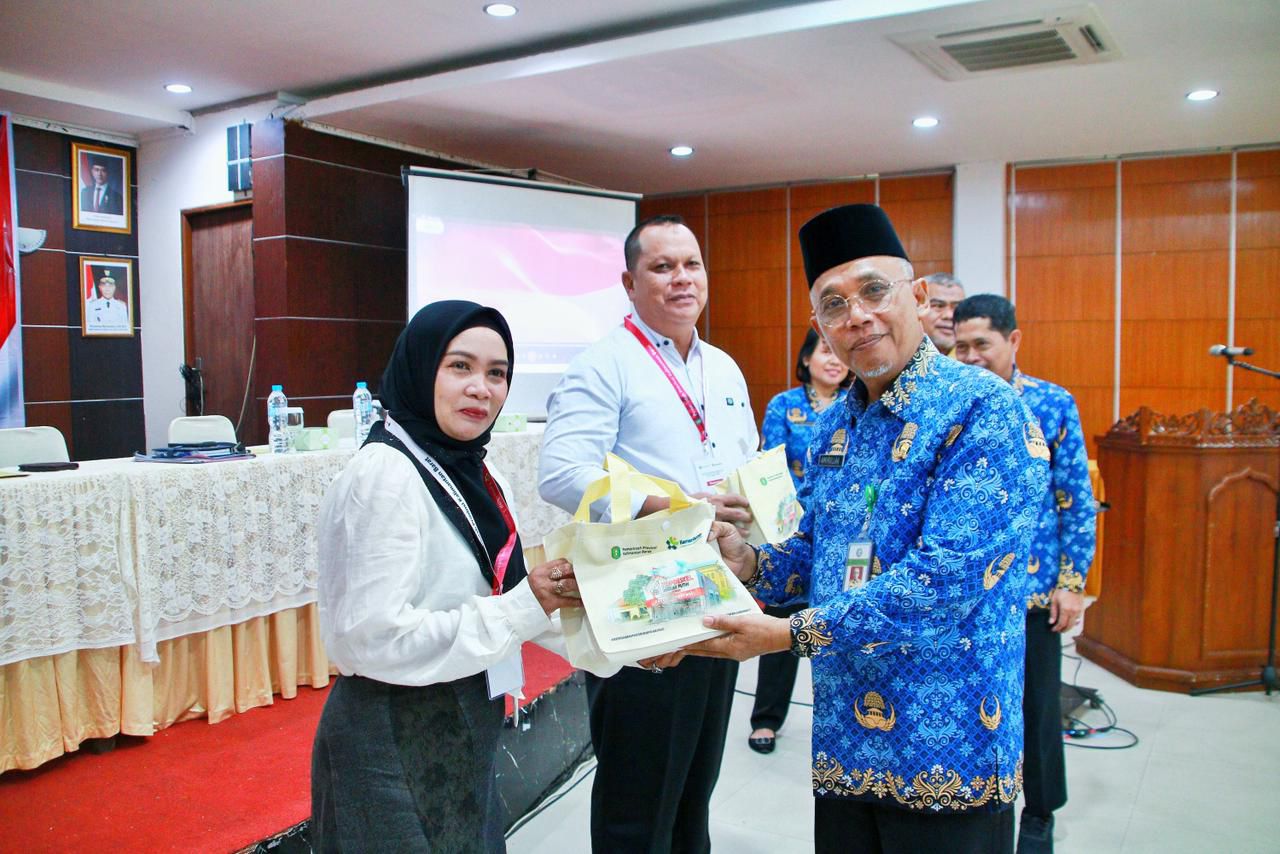 Pemkot Pontianak Perkuat SDM Koperasi, Wujudkan Ekonomi Rakyat Berdaya Saing