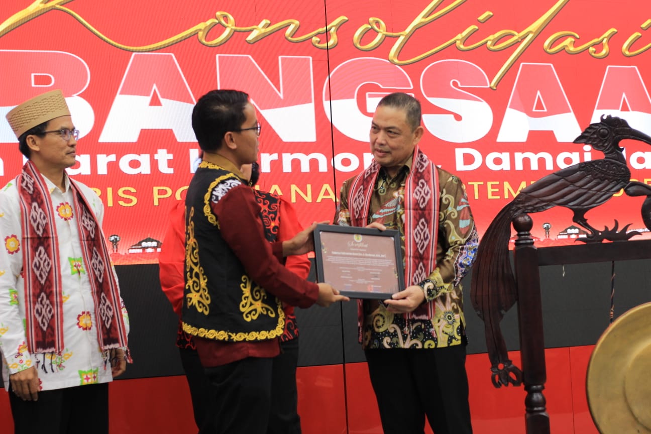 Pemuda Dayak Inisiasi Konsolidasi Kebangsaan di Hotel Ibis Pontianak, Perkuat Dialog Kebhinekaan di Kalbar