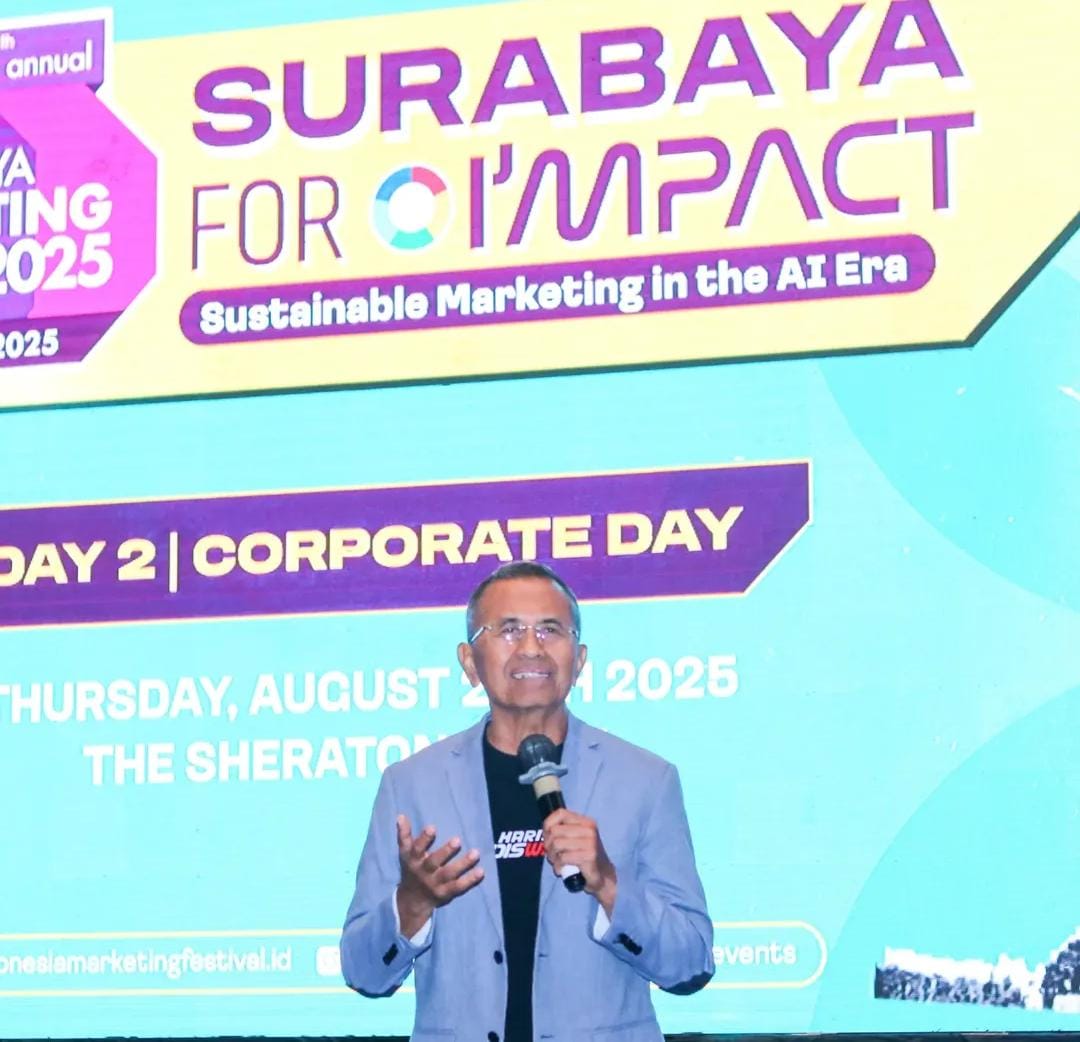 Dahlan Iskan jadi Pembicara Utama di IMF 2025 Surabaya, Bagikan Pengalaman Strategi Perdagangan Global