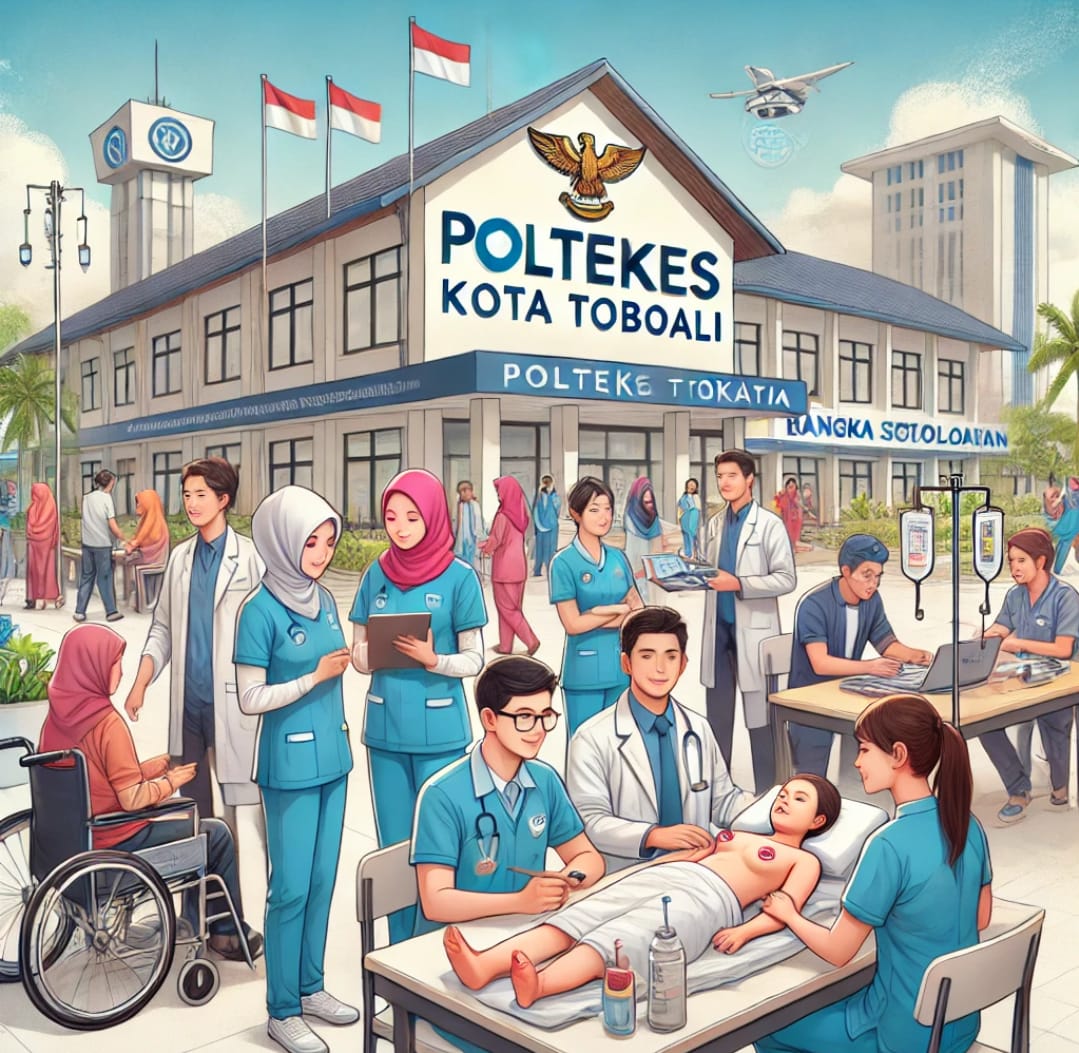 Poltekkes Kota Toboali Dukung Peningkatan SDM Kesehatan di Bangka Selatan
