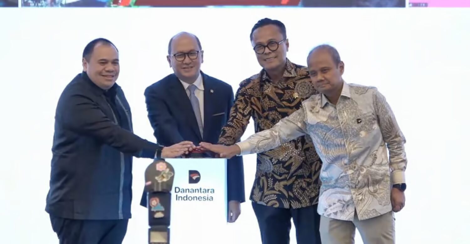 Danantara Indonesia Serentak Resmikan 6 Proyek Hilirisasi Fase-I 
