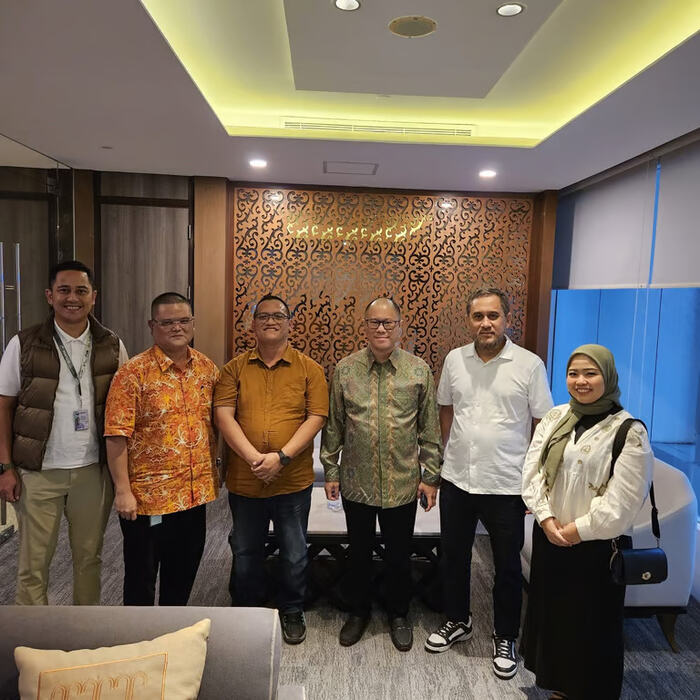 Parto.id dan Bluebird Jalin Kerja Sama, Permudah Perjalanan Dinas Pemerintah
