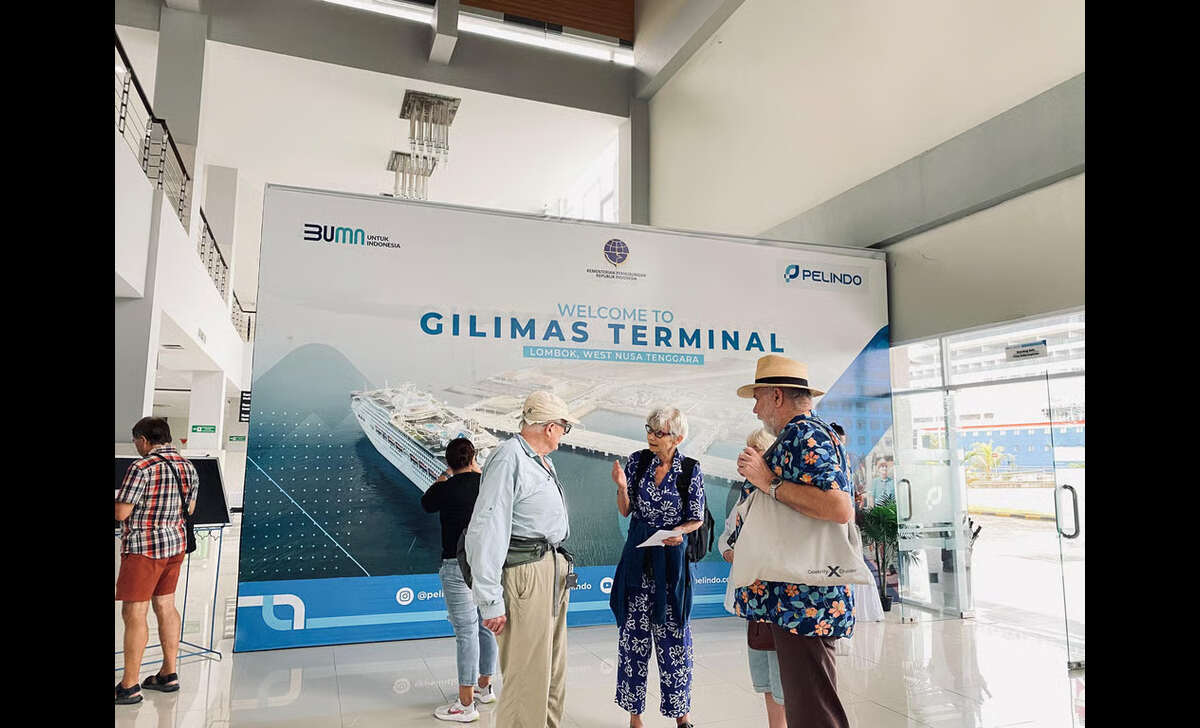 Pelindo Ambil Bagian Sukseskan MotoGP Mandalika 2025