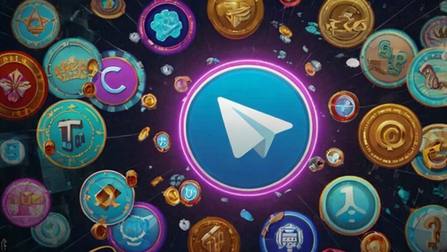 Tren Game Tap-to-Earn Telegram Membawa Ratusan Juta Pengguna ke Ekosistem Blockchain