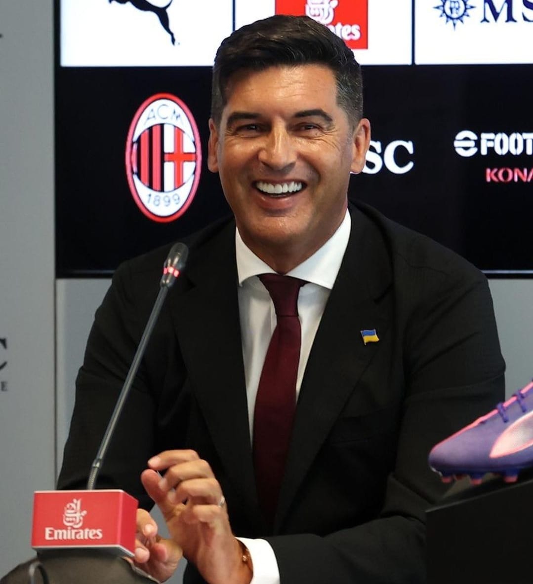 AC Milan Pasca Taklukan Lecce, Fonseca: Kami Ingin Mempercepat Kemajuan!