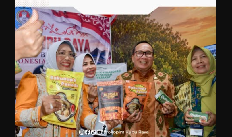 Empat Produk Siap ke Pasar Internasional, Bupati Sujiwo Pembicara Utama di BIHAS Sarawak
