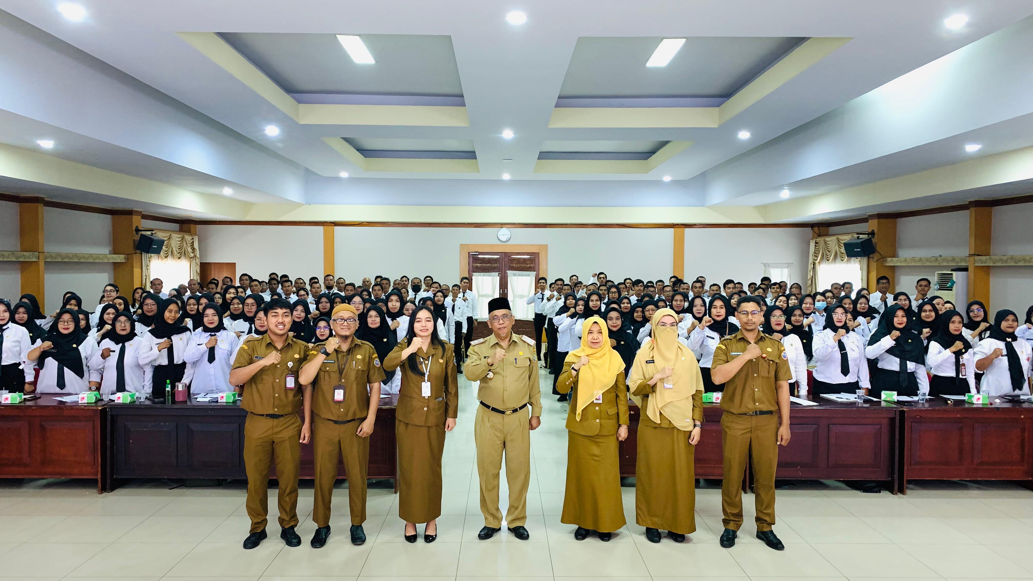 ASN Harus Jadi Pelayan Publik yang Profesional