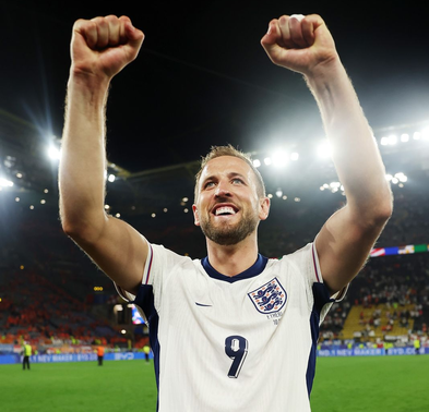 Harry Kane dan Kutukan Juara, Apakah Inggris Bisa Juara Euro 2024?