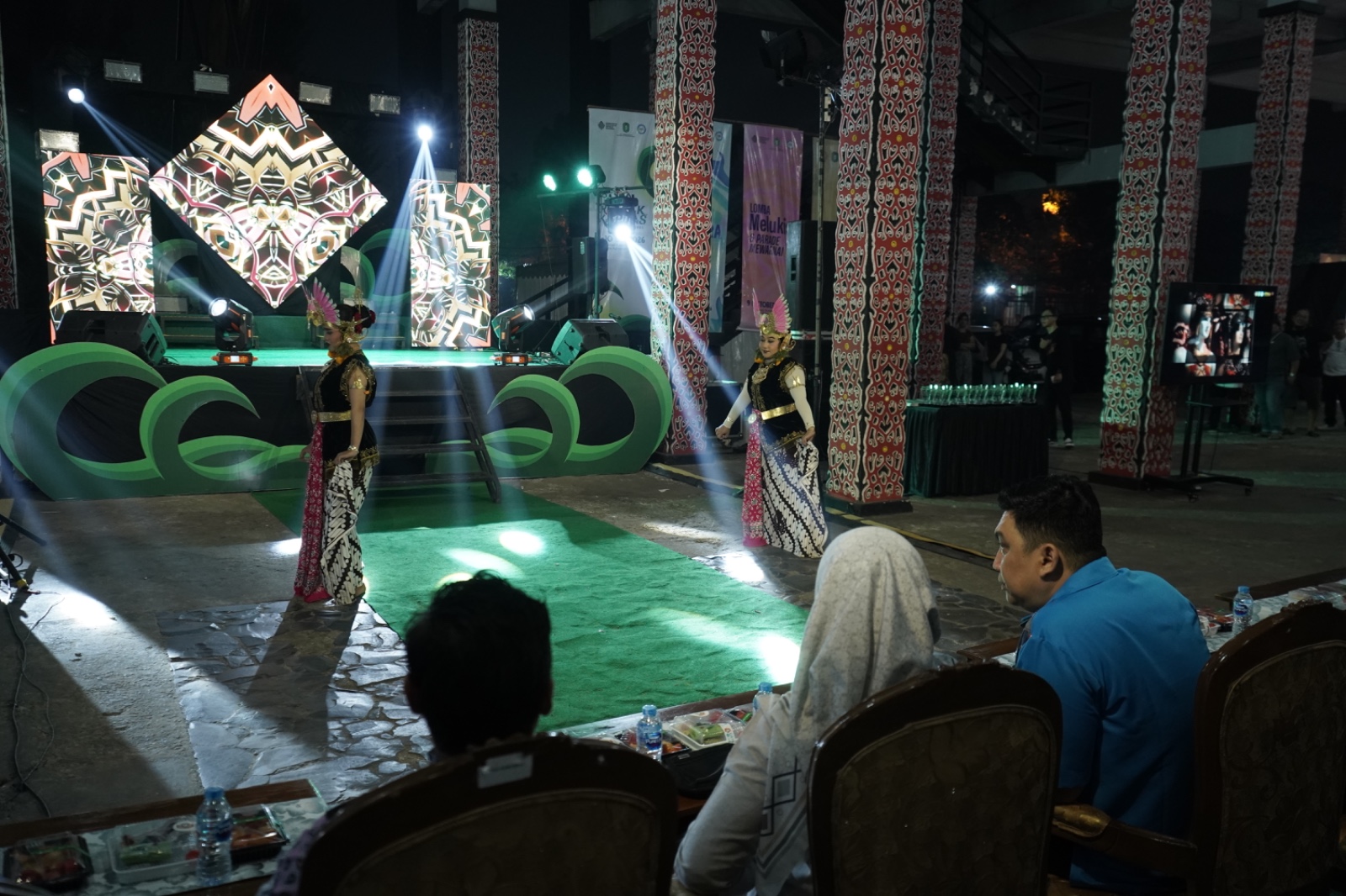 Sepekan Festival Museum dan Rentak Kapuas 2026 Resmi Ditutup di Rumah Radakng Pontianak