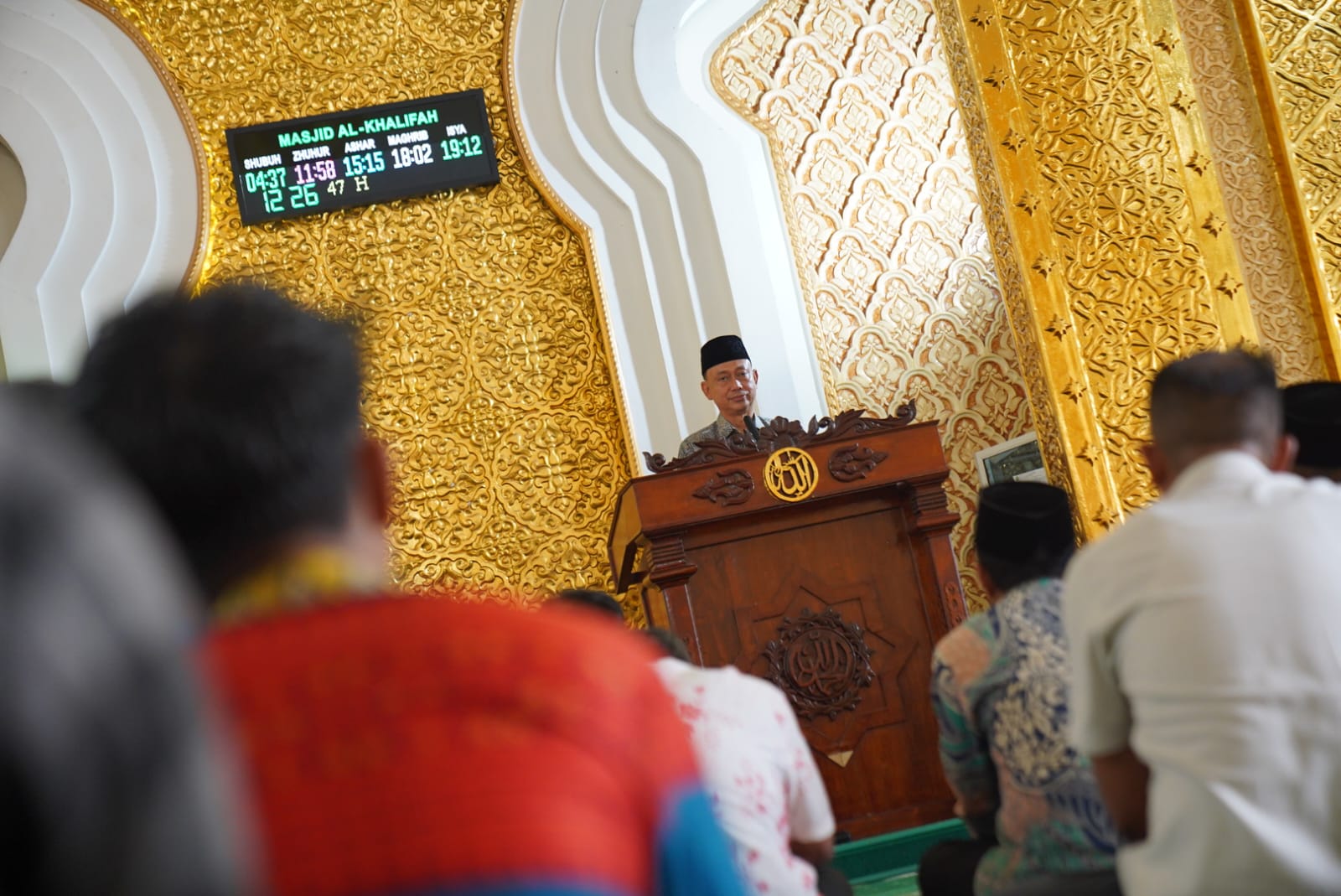 Wali Kota Pontianak Ajak ASN Jadikan Ramadan 2026 Momentum Introspeksi Diri