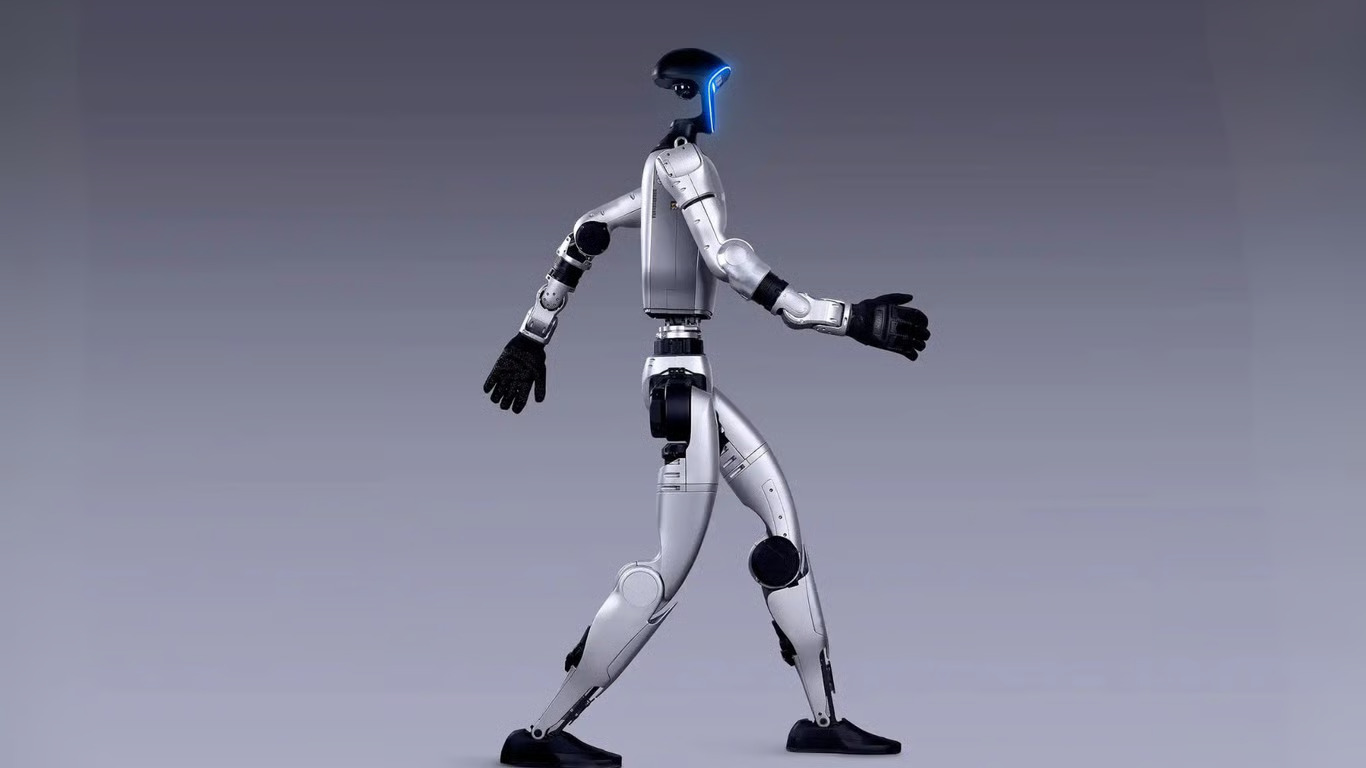 Unitree G1: Robot Humanoid untuk Riset AI dan Pengembangan Robotika