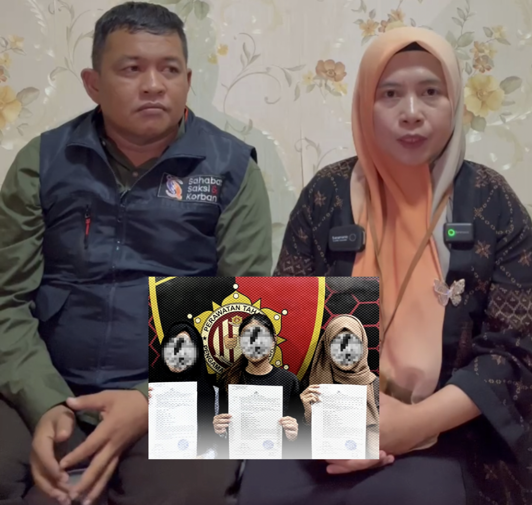 Penganiayaan dan Penyebaran Konten Asusila oleh Tiga Remaja Pontianak, SSK Desak Gunakan UU TPKS