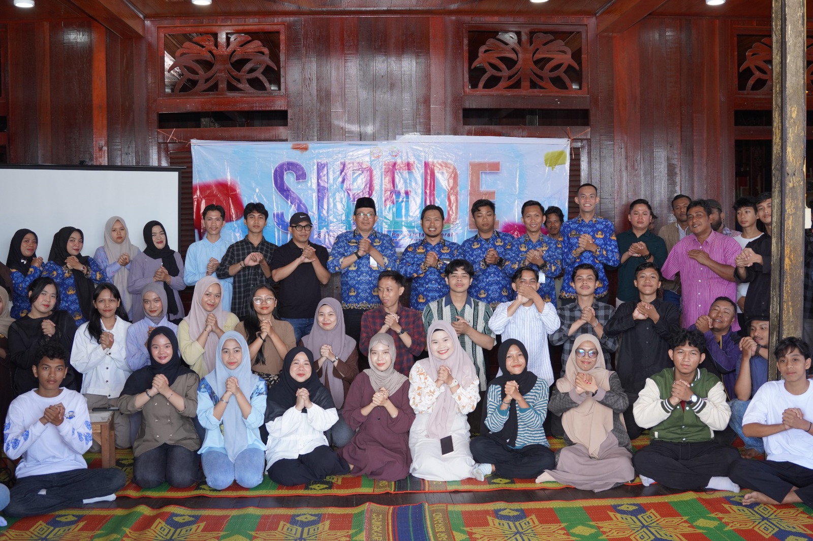Diskominfo Pontianak Ajak Pemuda Jadi Pelopor Literasi Digital