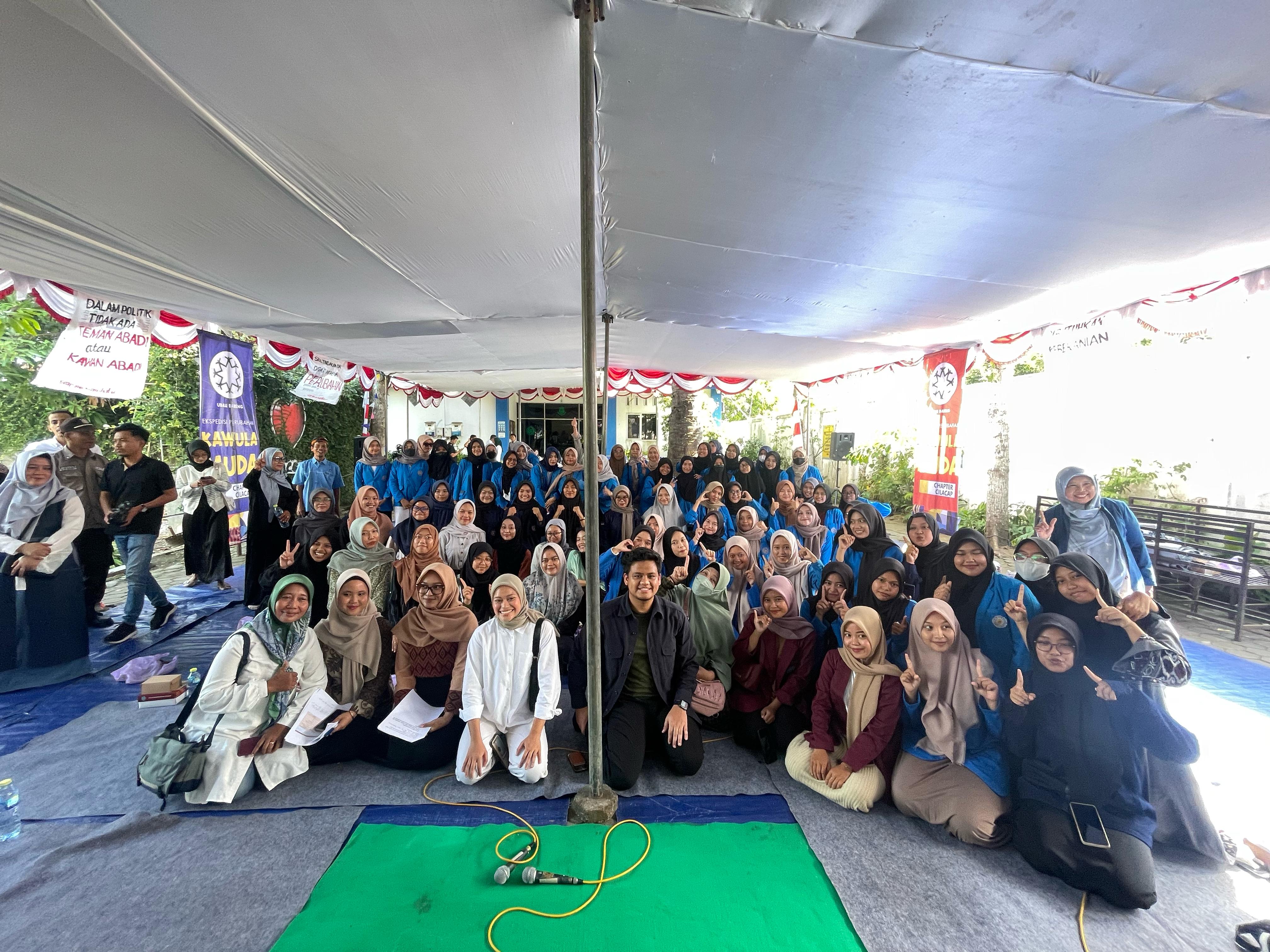 Ekspedisi Perubahan, Misi Anak Muda Ubah Bareng untuk Transformasi Jawa Tengah