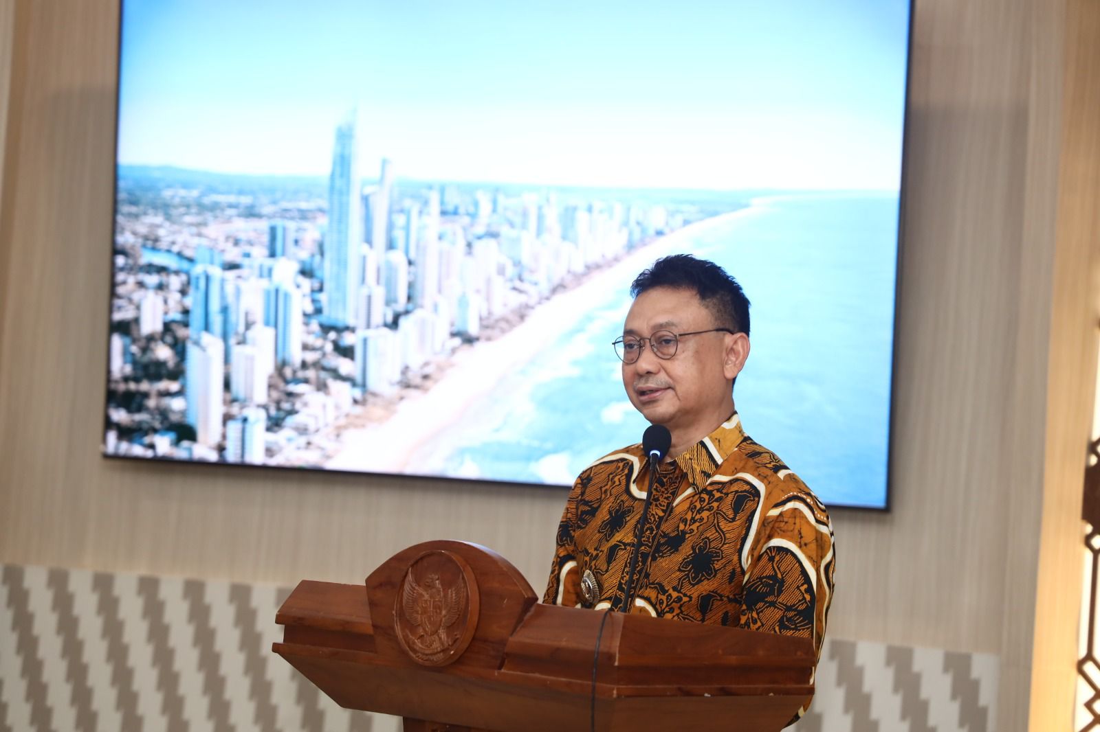 Tingkat Penyelesaian LAPOR Pontianak Capai 99,5 Persen, Pemkot Komitmen Proaktif Tanggapi Aduan Warga