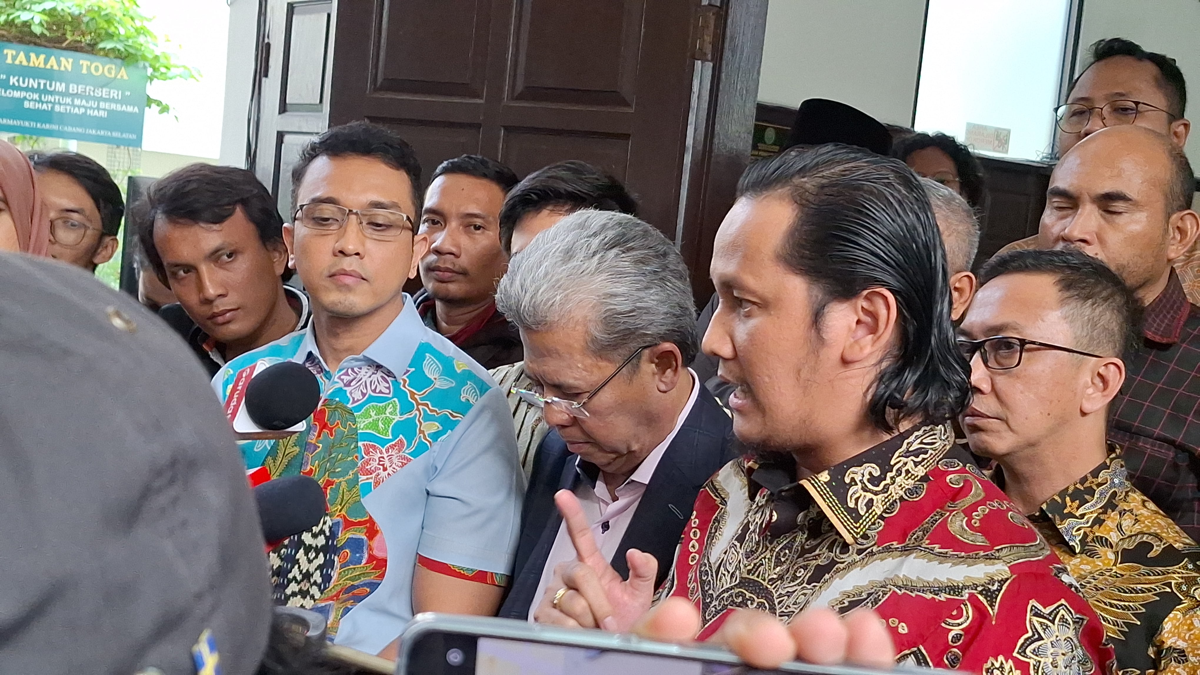 Putusan Praperadilan Terhadap Aiman Witjaksono Ditolak oleh Hakim Tunggal PN Jakarta Selatan