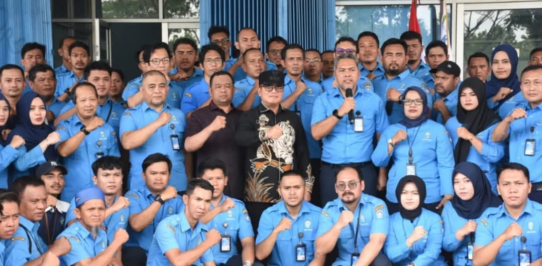 Bupati Kubu Raya Minta Perumda Air Minum Seimbangkan Pelayanan dan Keuntungan