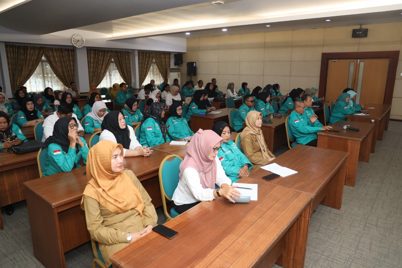 PSKS Jadi Garda Terdepan Penanganan Masalah Sosial Pontianak