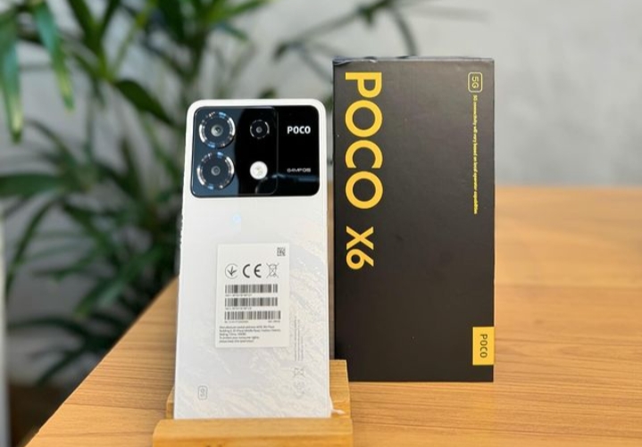 Poco X6 Pro 5G: Pilihan HP Mid Range Terbaik dengan Performa Gesit dan Layar Super Mulus