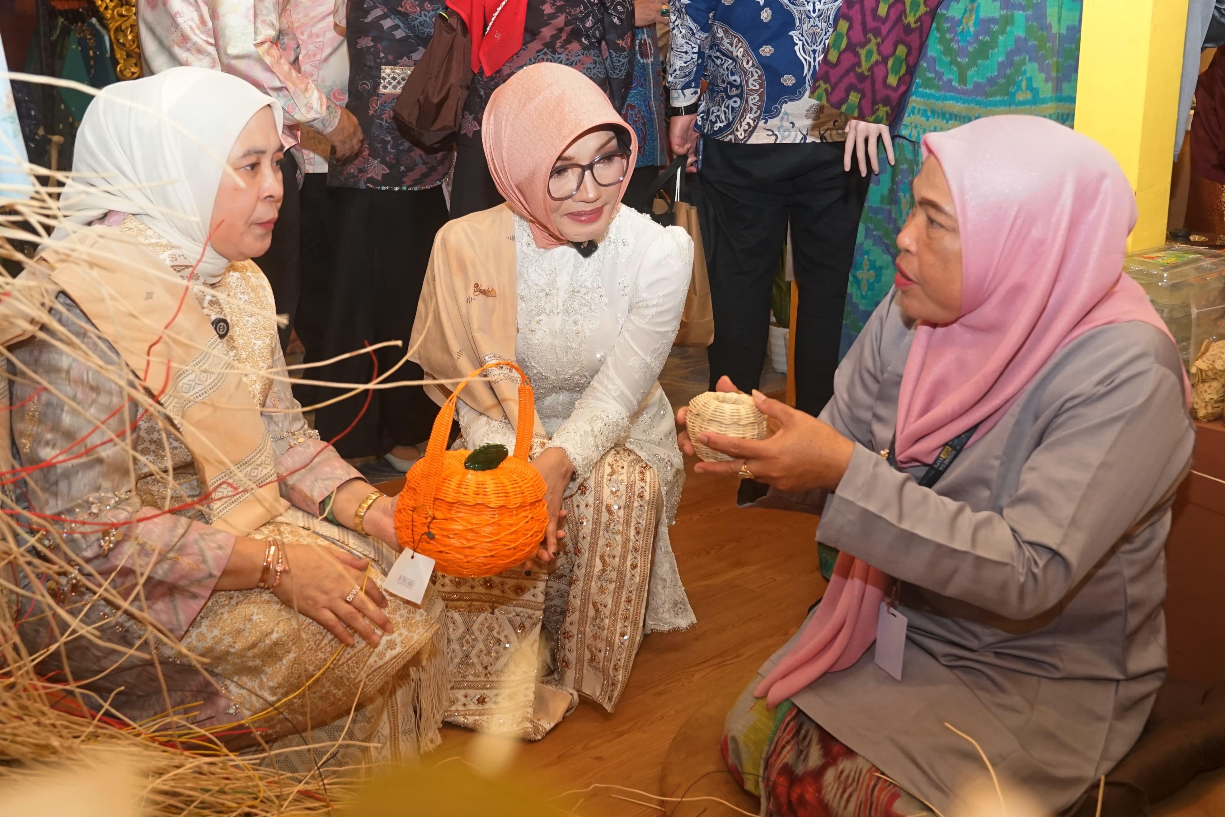 Kota Pontianak Promosikan UMKM dan Peluang Investasi di Indonesia City Expo 2026