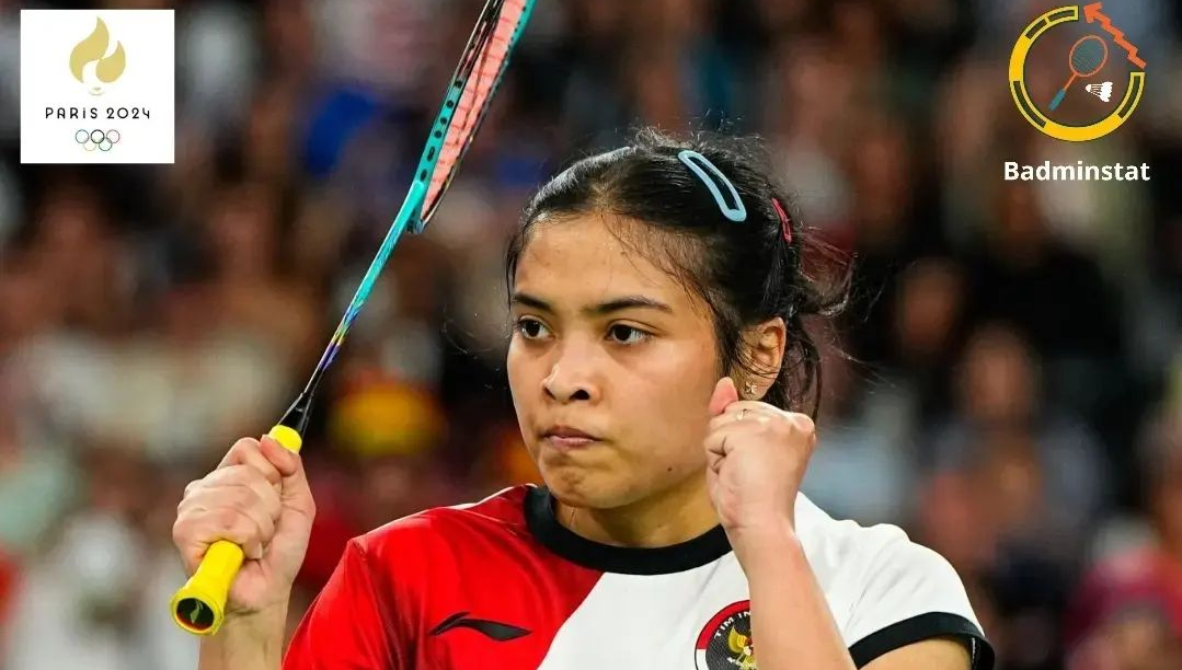 Gregoria Mariska Tunjung Sumbang Perunggu, Jadi Atlet Indonesia Pertama Meraih Medali di Olimpiade Paris 2024 