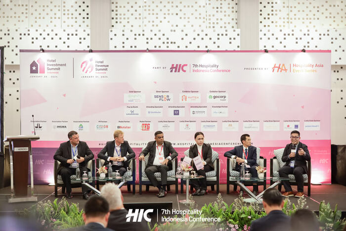 Hospitality Indonesia Conference 2025 Siap Membentuk Masa Depan Industri Perhotelan Indonesia