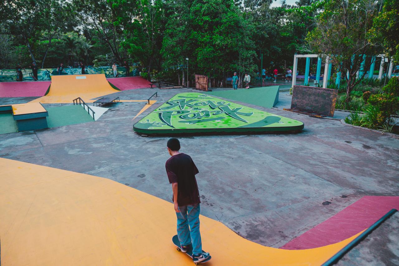 Benahi Skatepark, Wali Kota Dukung Perkembangan Skateboard