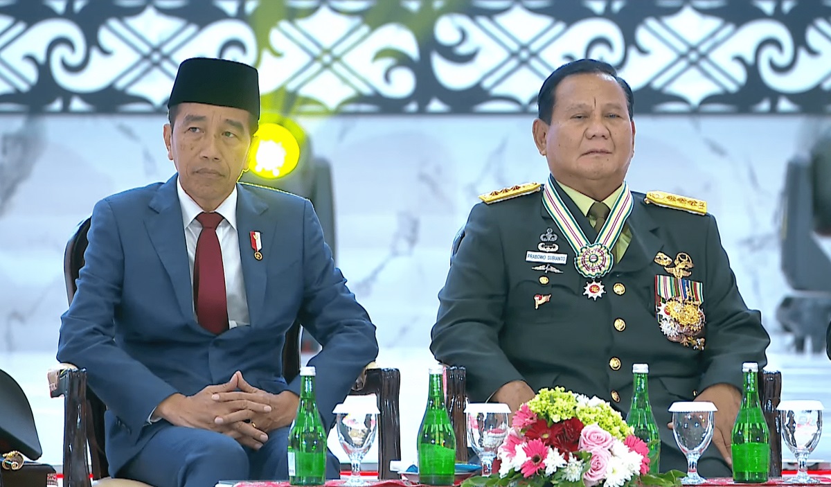 Prabowo Subianto Dilantik Menjadi Jenderal Kehormatan TNI, Penghargaan atas Dedikasi dan Kontribusi di Militer