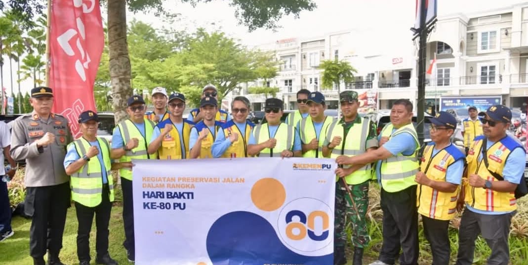 Pemkab Kubu Raya dan BPJN Kolaborasi Preservasi Jalan Arteri Supadio