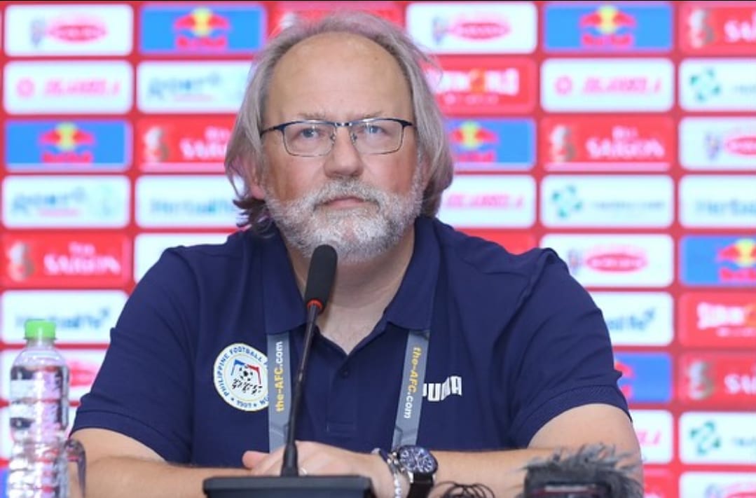 Tom Saintfiet Siap Bantu Timnas Vietnam Lolos Kualifikasi Piala Dunia 2026