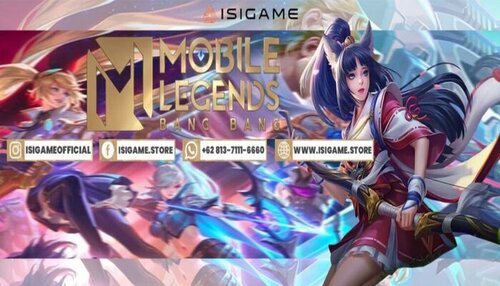 ISIGAME.store: Layanan Top Up Mobile Legends Instan dan Terpercaya untuk Pengalaman Bermain Tanpa Batas