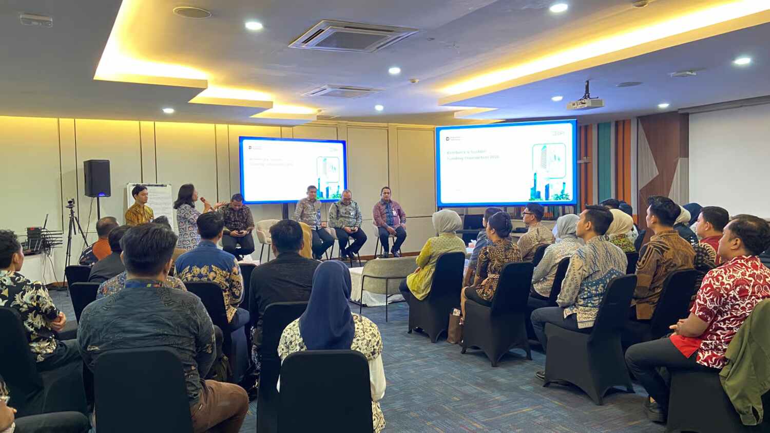 BRI Region 6 Jakarta 1 Gelar Onboarding Pekerja Tahap 2 Tahun 2026