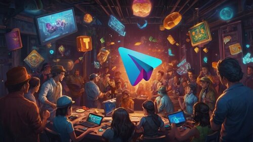 Lima Game Telegram yang Menawarkan Peluang Airdrop Kripto Selain Hamster Kombat