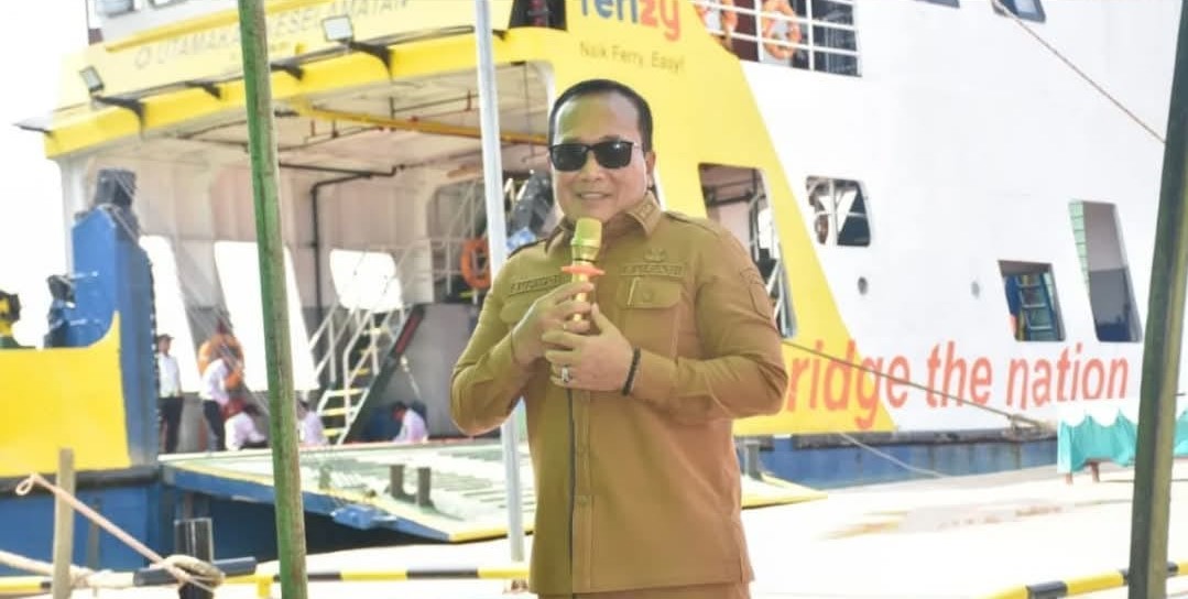 Pemkab Kubu Raya Siapkan Tiga Jalur Penyeberangan Baru untuk Dongkrak Perekonomian Warga