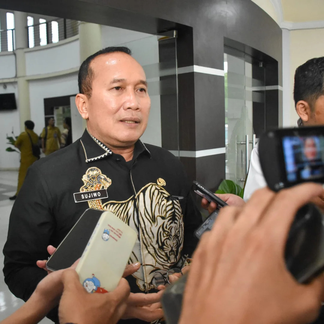 PPPK Kubu Raya Lakukan Serah Terima SK, Juli Mulai Bertugas 