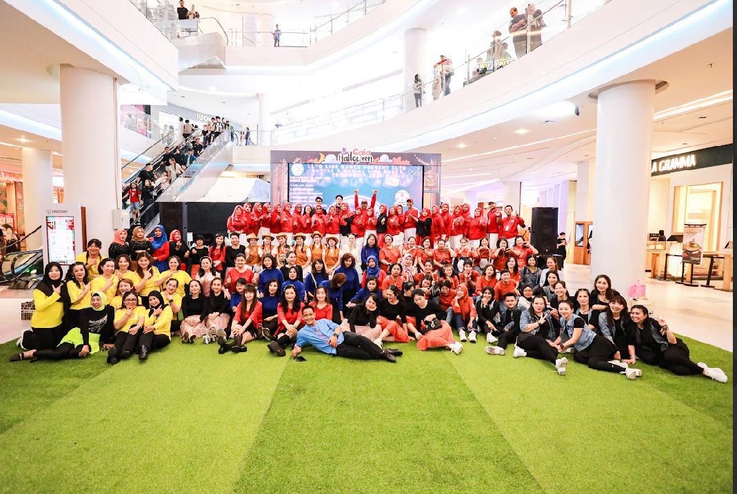 LLTQ Gelar Battle & Social Line Dance di GAIA Kubu Raya, Pererat Silaturahmi Antar Komunitas Se-Kalbar