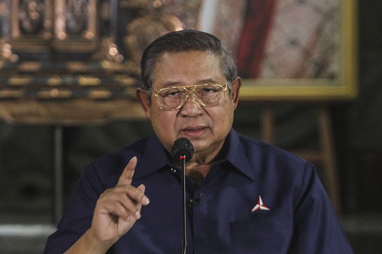 Gebrakan Politik! SBY Ikut Aksi, Sukseskan Prabowo-Gibran Pasca Jokowi!