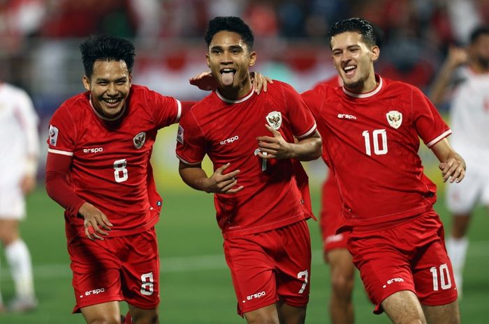  Daftar Pemain Timnas U-23 Indonesia untuk AFF 2024: Ada Marselino Ferdinan hingga Justin Hubner