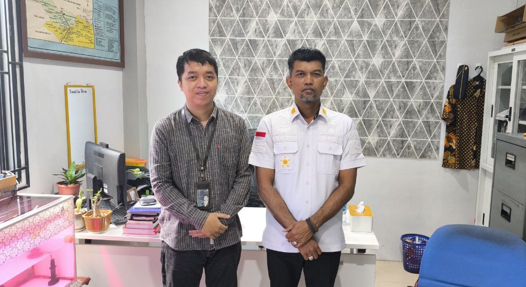 Perkuat Infrastruktur Digital, Telkom Bahas Solusi Digital dengan Imigrasi Entikong
