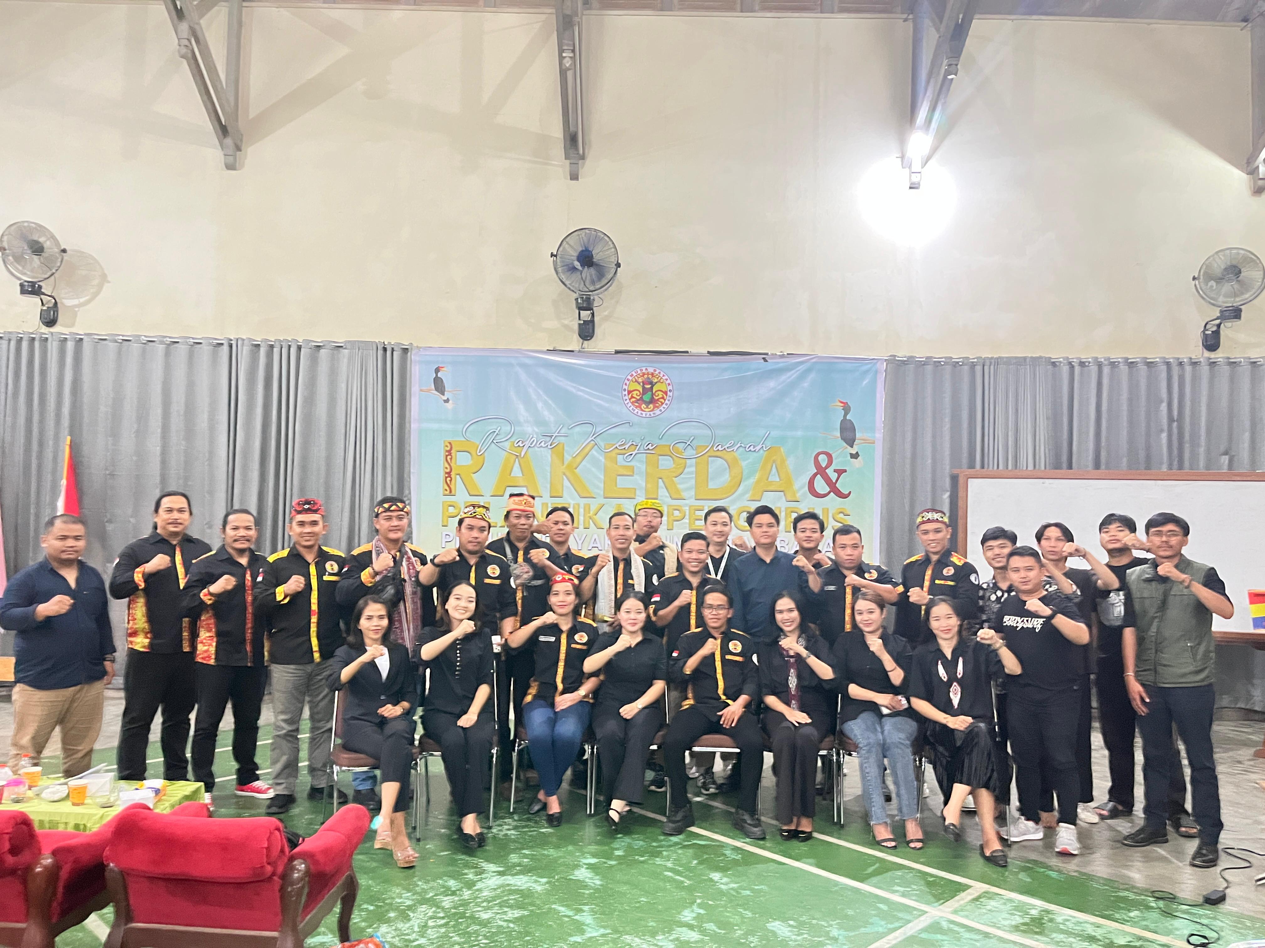 Pemuda Dayak Kalbar Apresiasi Lasarus Tolak Transmigrasi, Desak Penghapusan Pendaftaran tujuan ke Kalbar