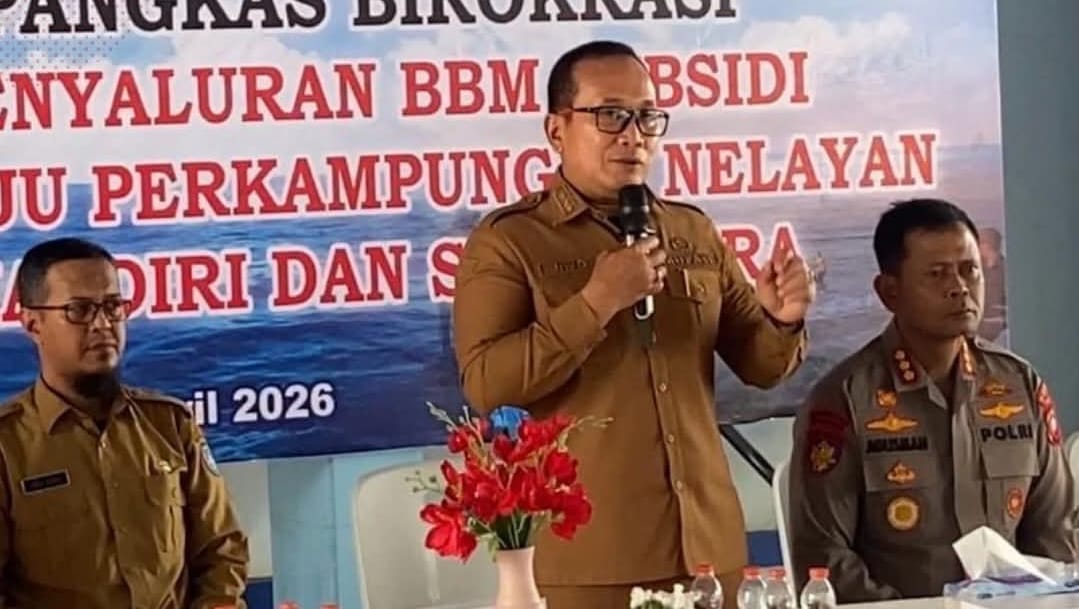 Bupati Kubu Raya Sikapi Larangan Trawl, Dorong Diskusi Cari Jalan Tengah